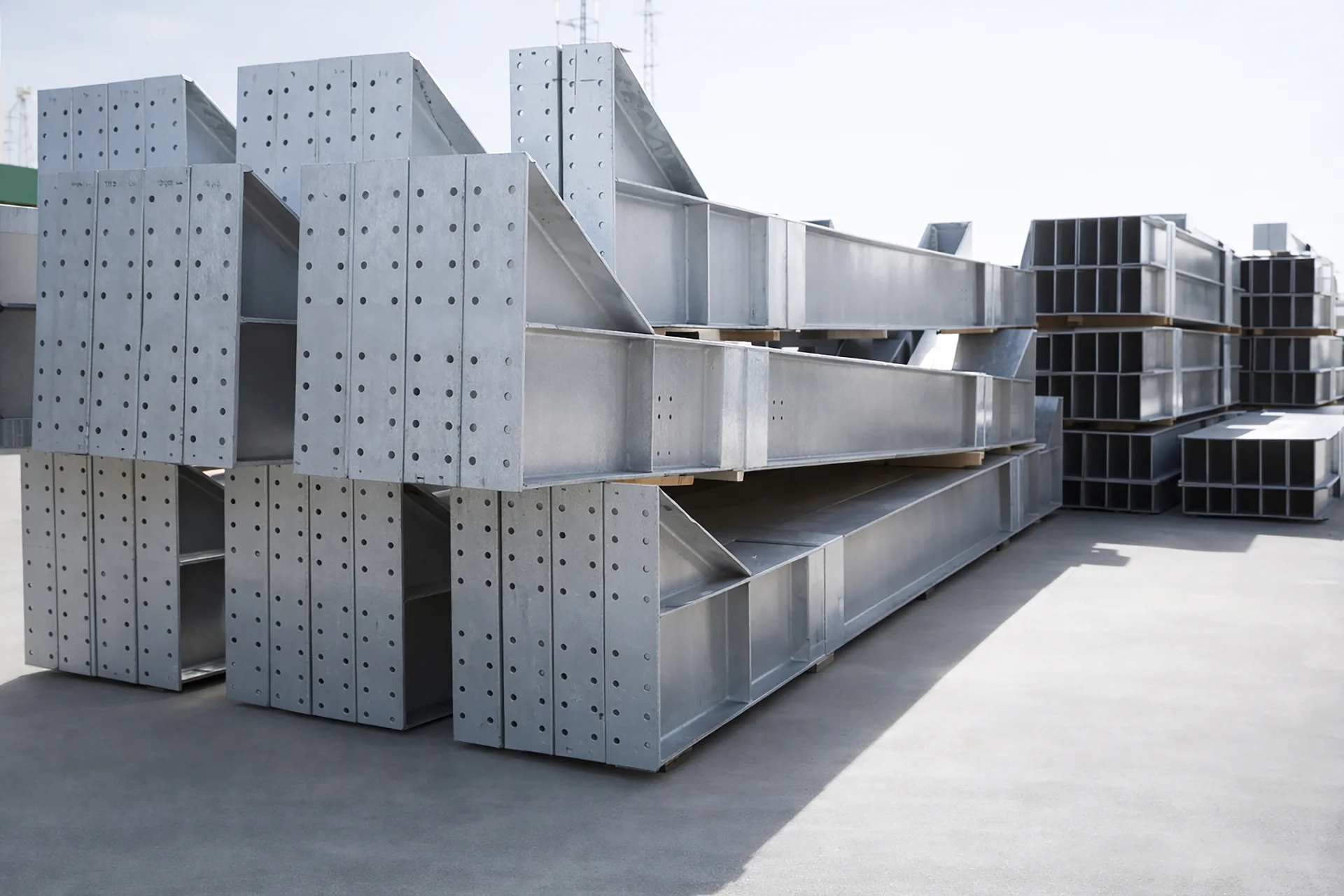 Charpente métallique