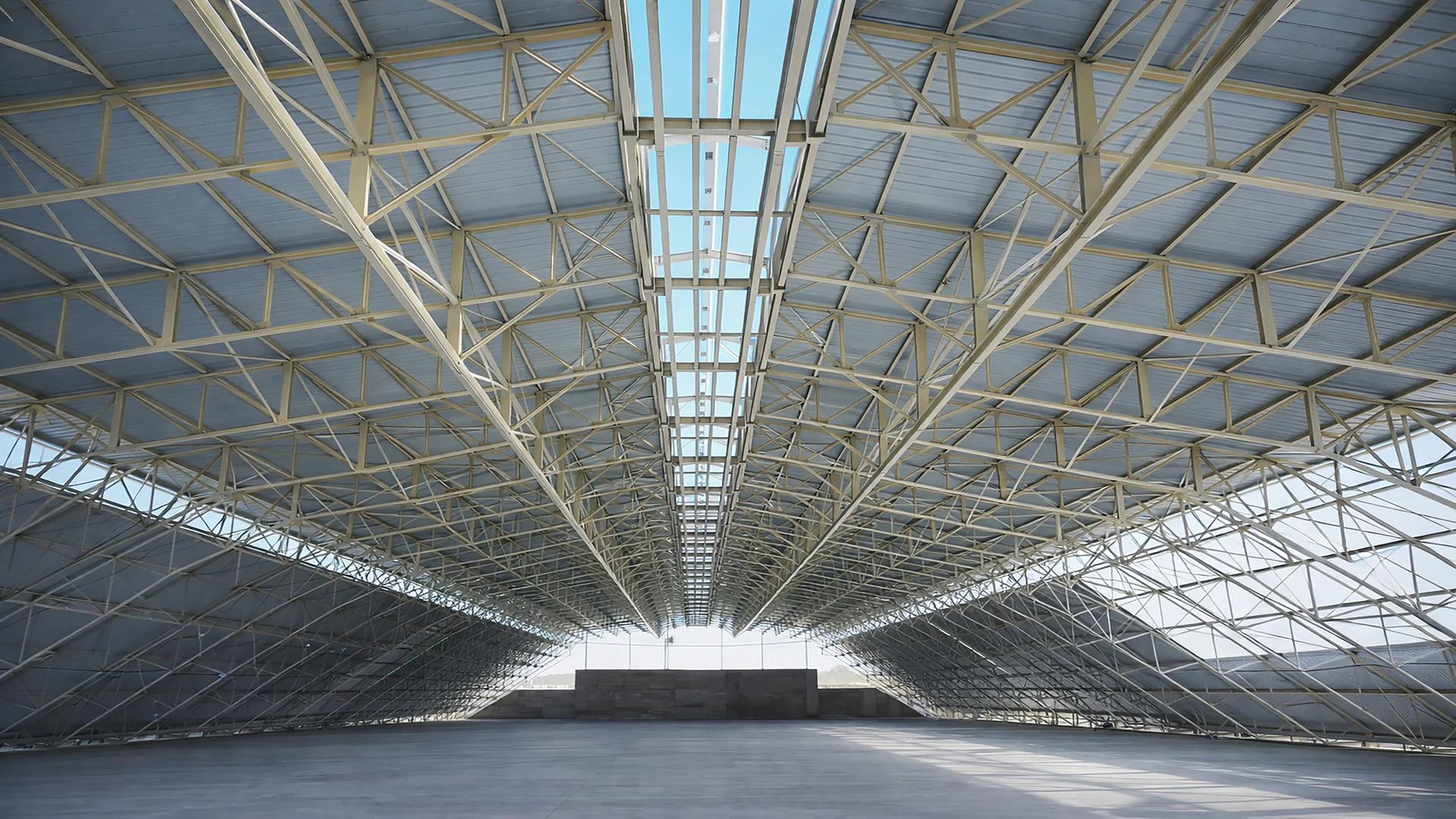 Msgi MSGI – Steel Structure Construction and Custom Industrial Solutions